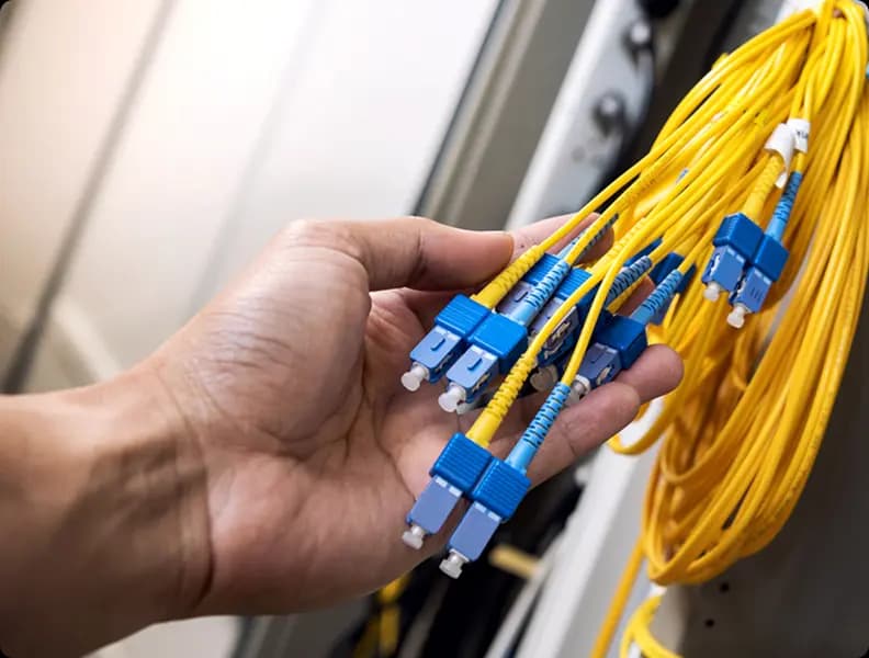 Cables RJ45