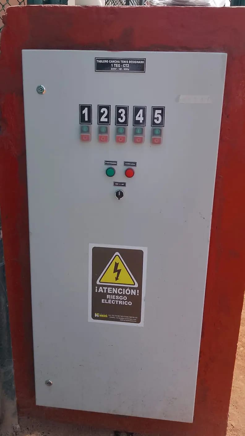Foto 3 de galeria de energía 1