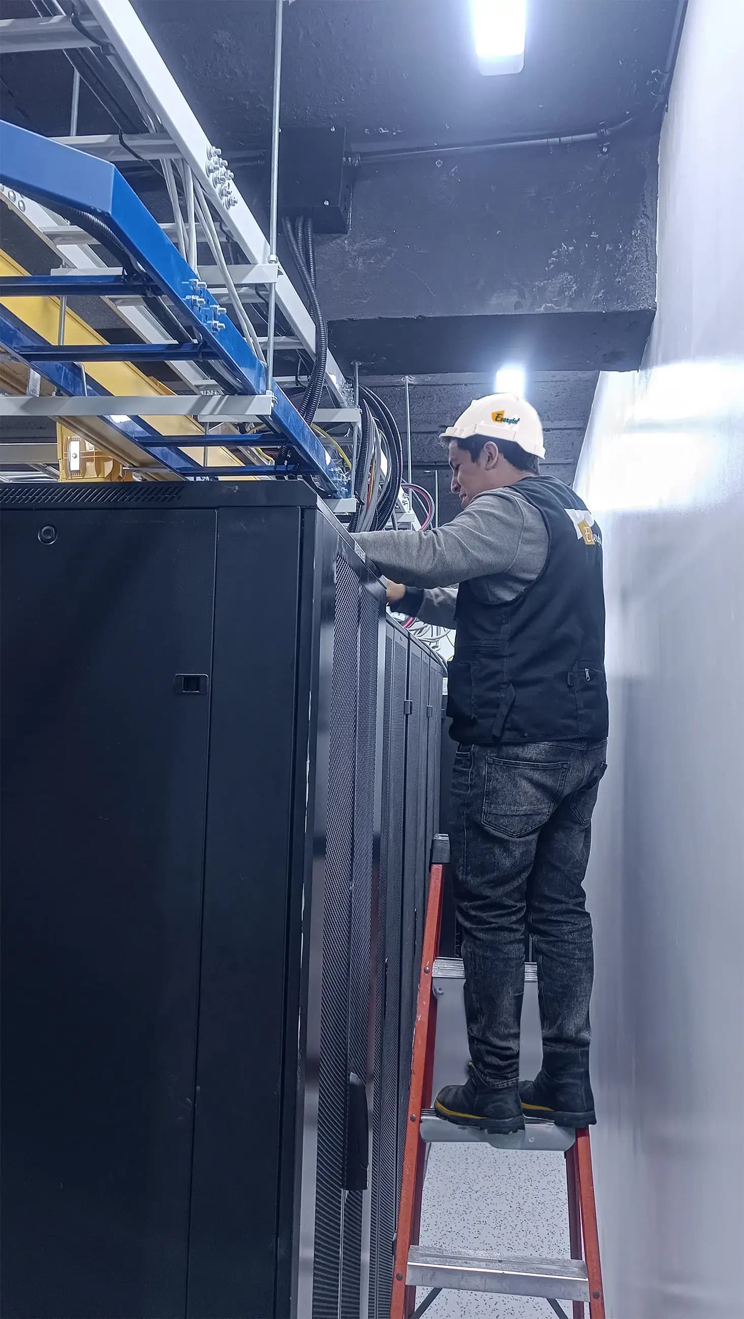 Foto 1 de galeria de tele 2