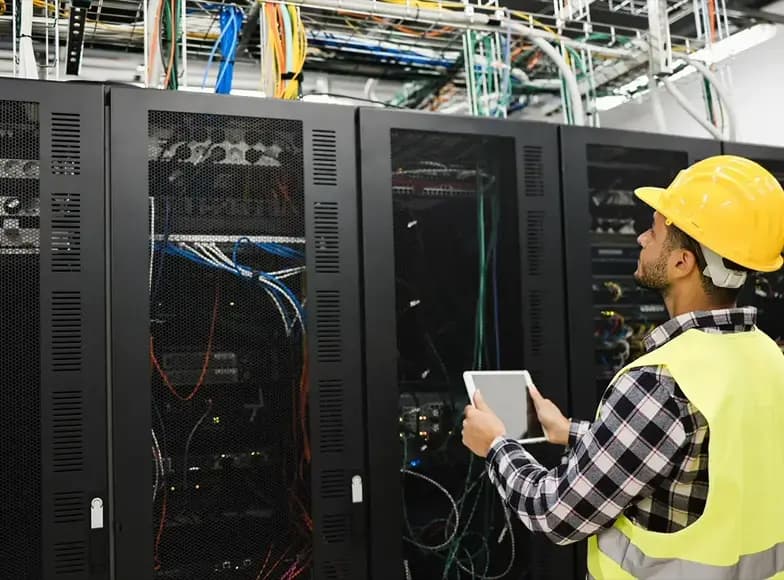 Imagen de soluciones en cableado
