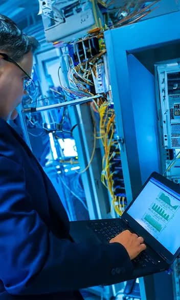 Imagen de soluciones en cableado