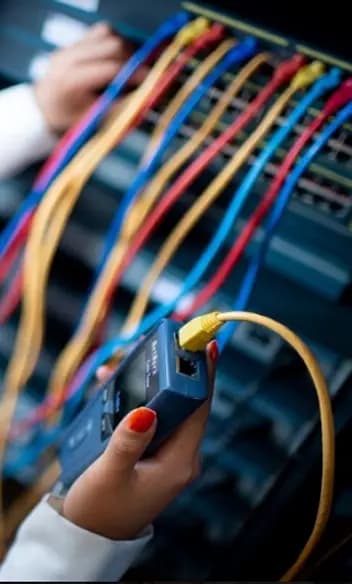 Imagen de monitoreo y mantenimiento